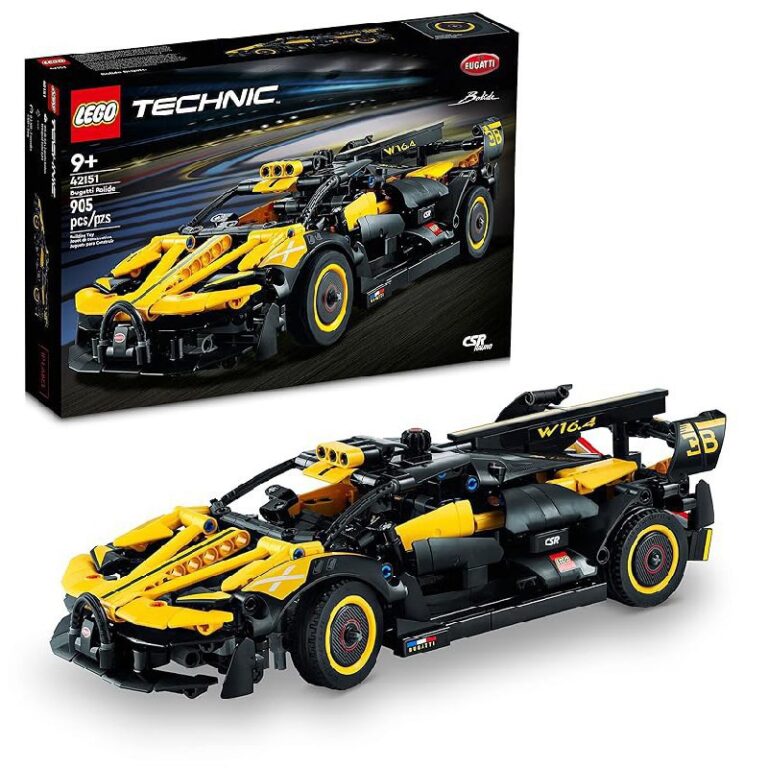 LEGO Technic Bugatti Bolide up to 26% off Deal