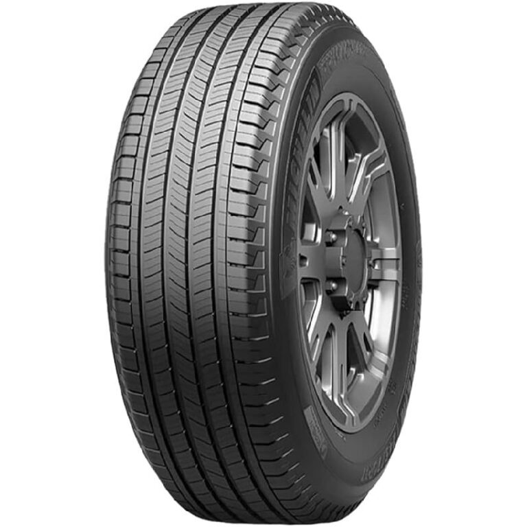 Michelin Primacy LTX 265/65R18: Up to 33% Off Deal