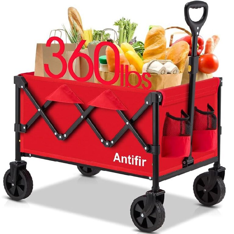 Antifir Collapsible Wagon up to 35% off Deal