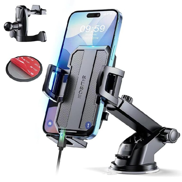 SUUSON 3-in-1 Car Mount up to 75% off Deal