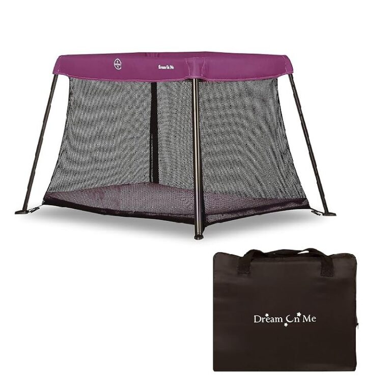 Dream On Me Travel Light Playard up to 30% Off Deal