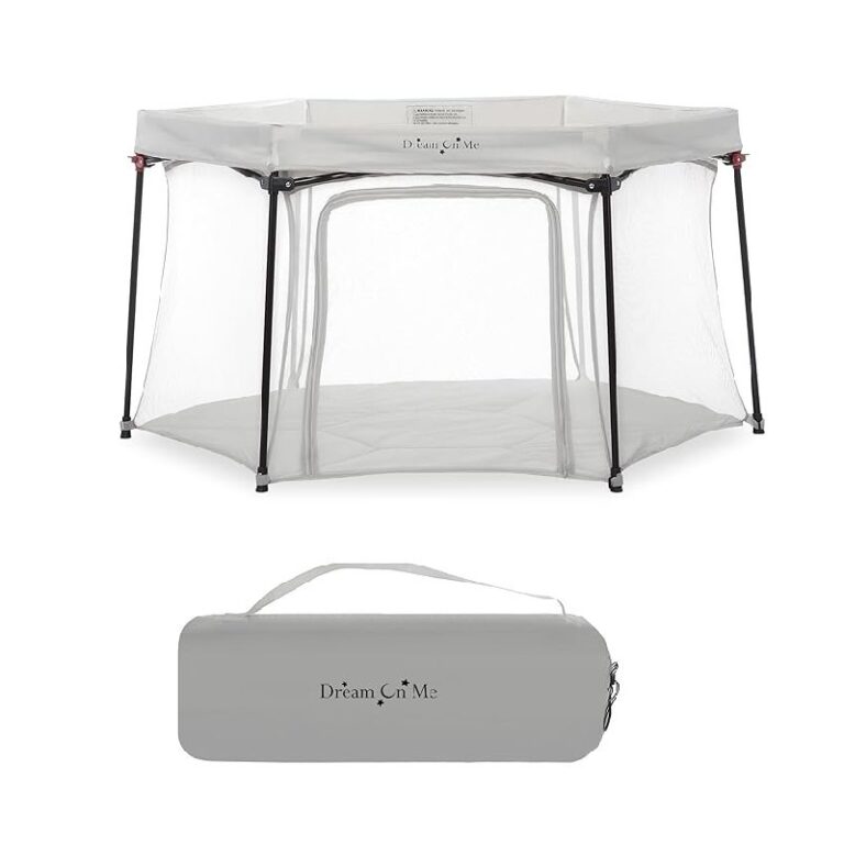 Dream On Me Onyx Playpen up to 30% Off Deal