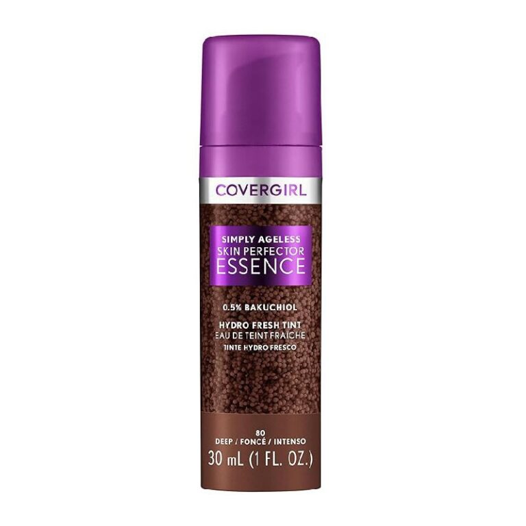 Covergirl Simply Ageless Foundation Deal up to 81% off