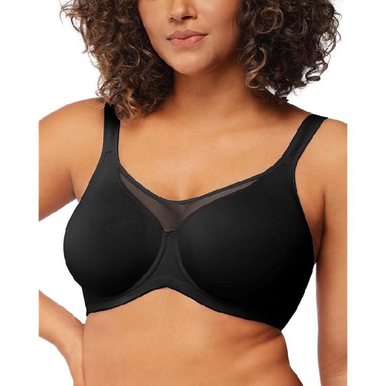 HSIA Minimizer Bras: Up to 29% Off Deal