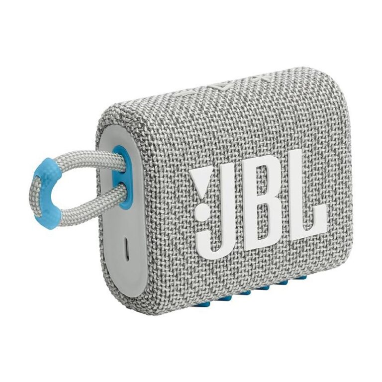 JBL Go 3 Eco: Up to 13% Off Deal