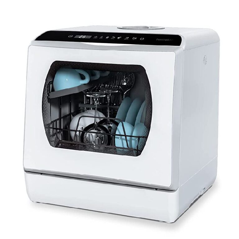 Hermitlux Countertop Dishwasher up to 23% Off Deal