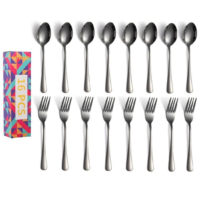 Rose Gold Dinner Forks Set up to 49% Off Deal