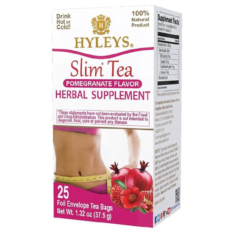 Hyleys Slim Tea Pomegranate: Up to 50% Off Deal