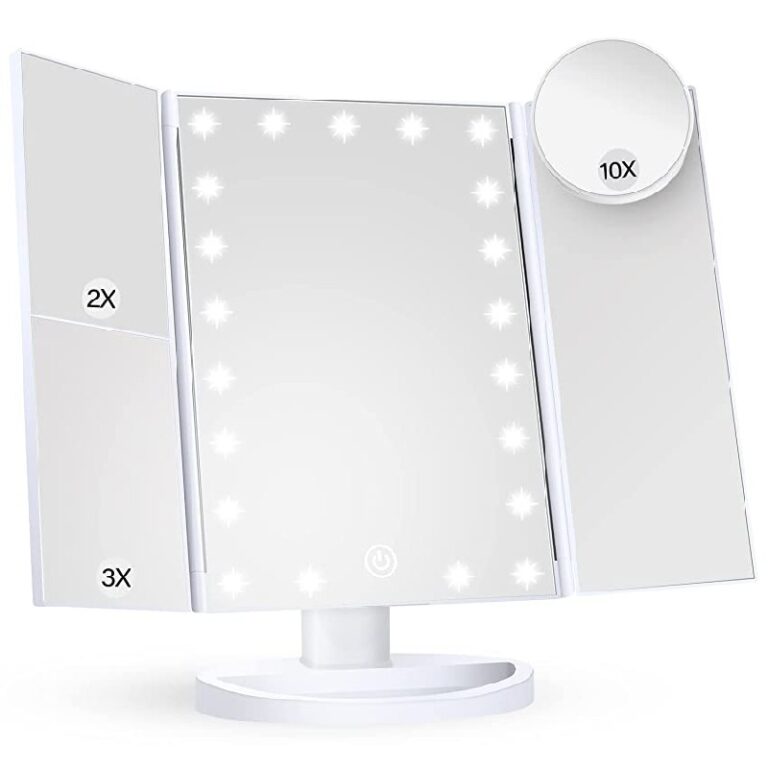 HUONUL Makeup Mirror up to 40% Off Deal