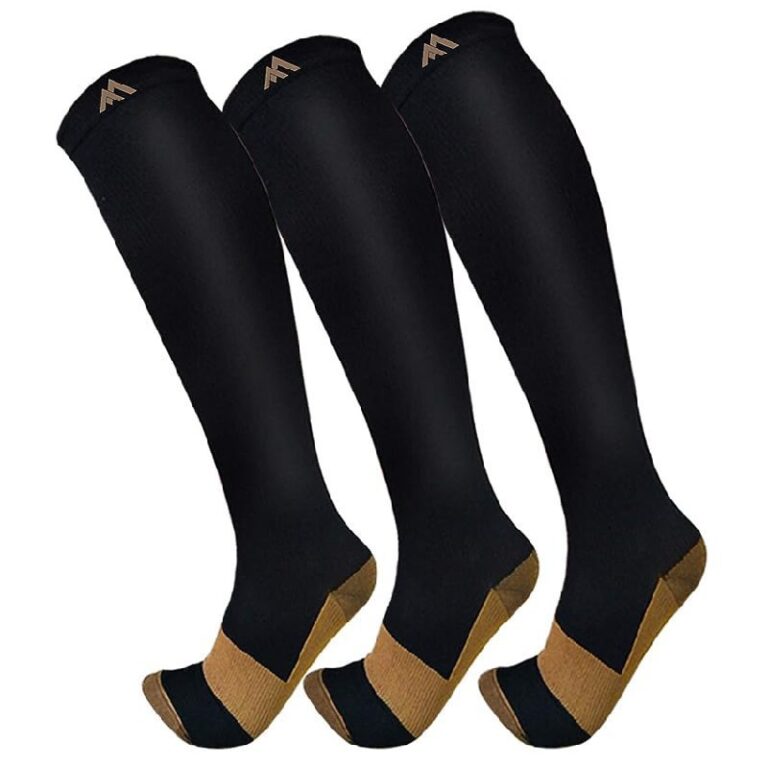 FuelMeFoot Copper Socks up to 23% off Deal