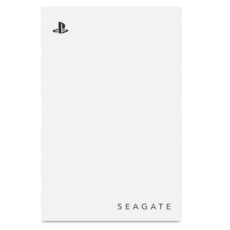 Seagate Game Drive for PS5: Save up to 13% on Deal