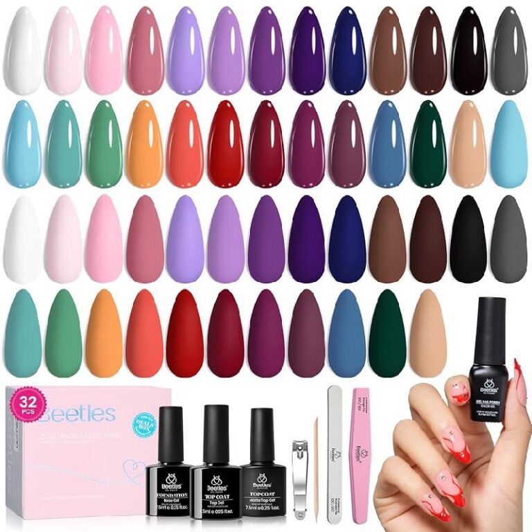 beetles Gel Polish 25 Colors up to 0% Off Deal