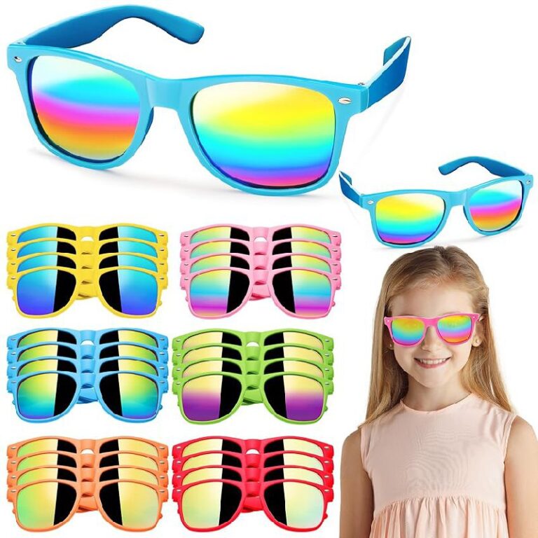 JOYIN Kids Neon Sunglasses up to 58% Off Deals