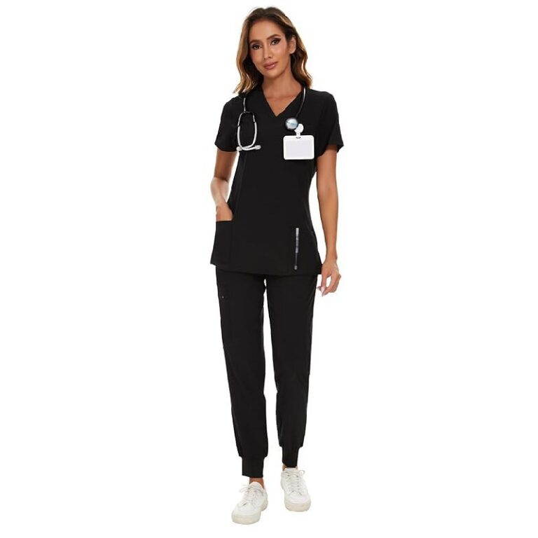 COZYFIT Scrubs for Women Set – Up to 15% Off Deal