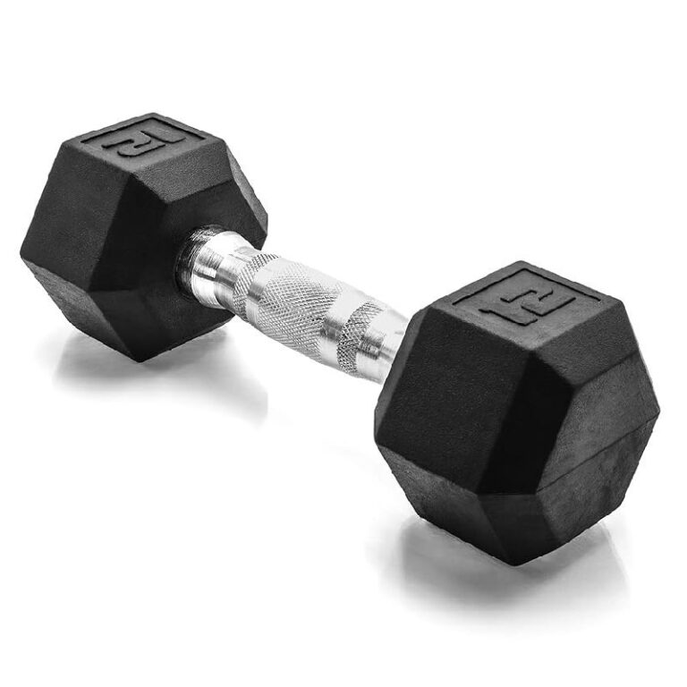 CAP Barbell Hex Dumbbell: Up to 15% Off Deal