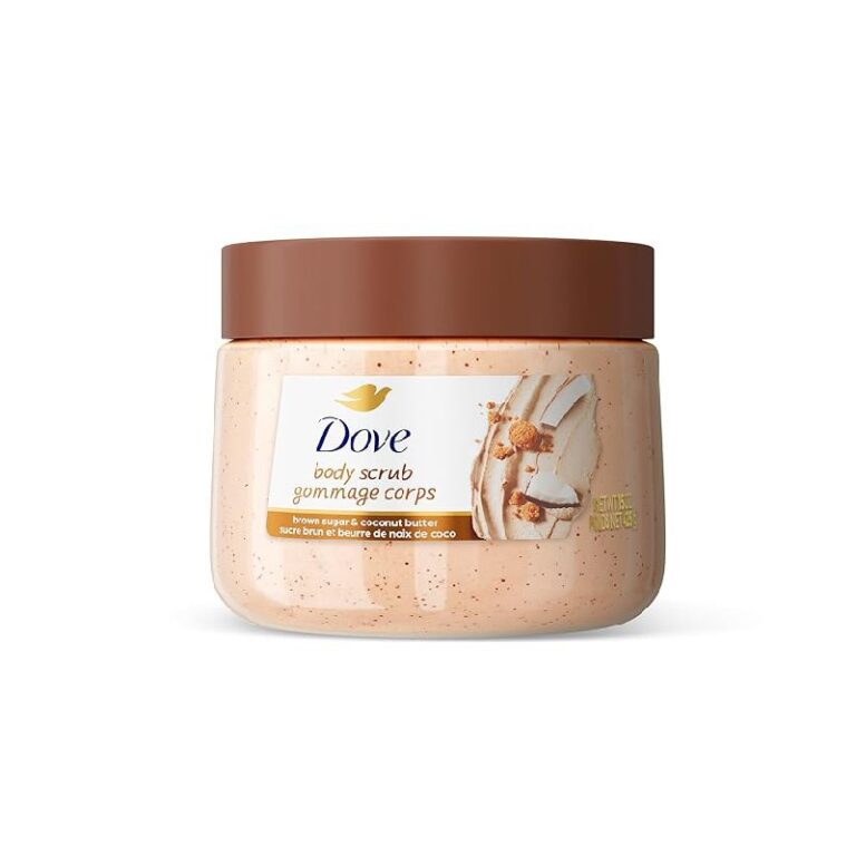 Dove Body Scrub up to 25% Off Deal