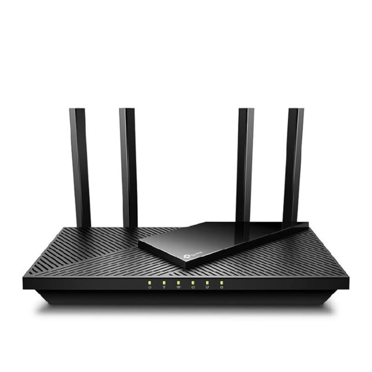 TP-Link AX1800 WiFi 6 Router V4 up to 12% Off Deal