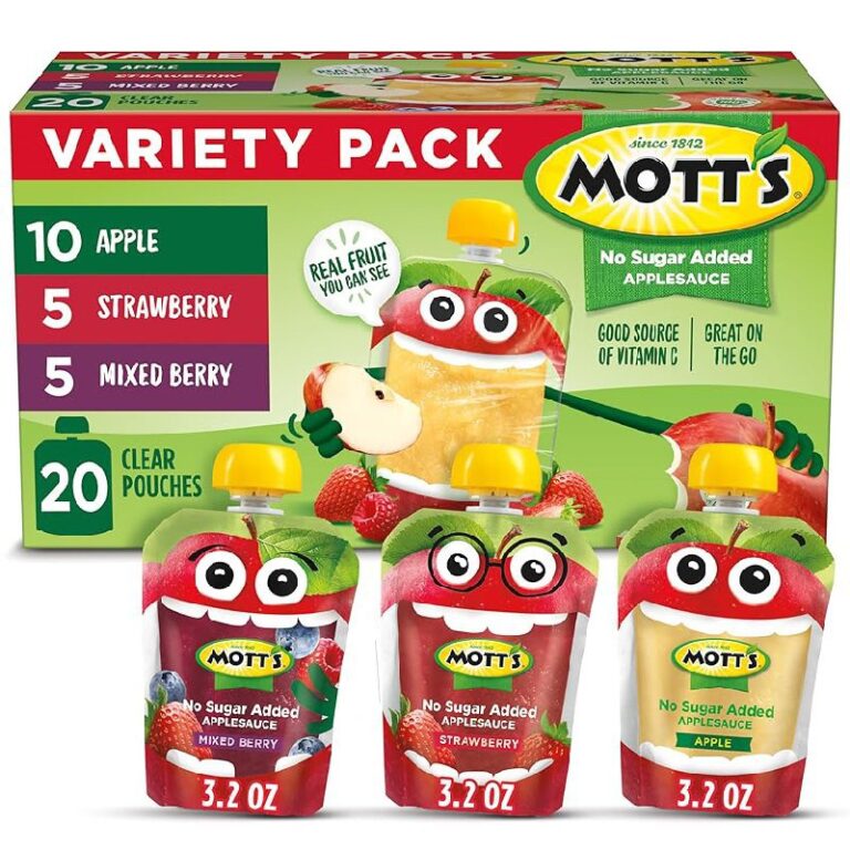 Mott’s Applesauce Variety Pack up to 10% Off Deal