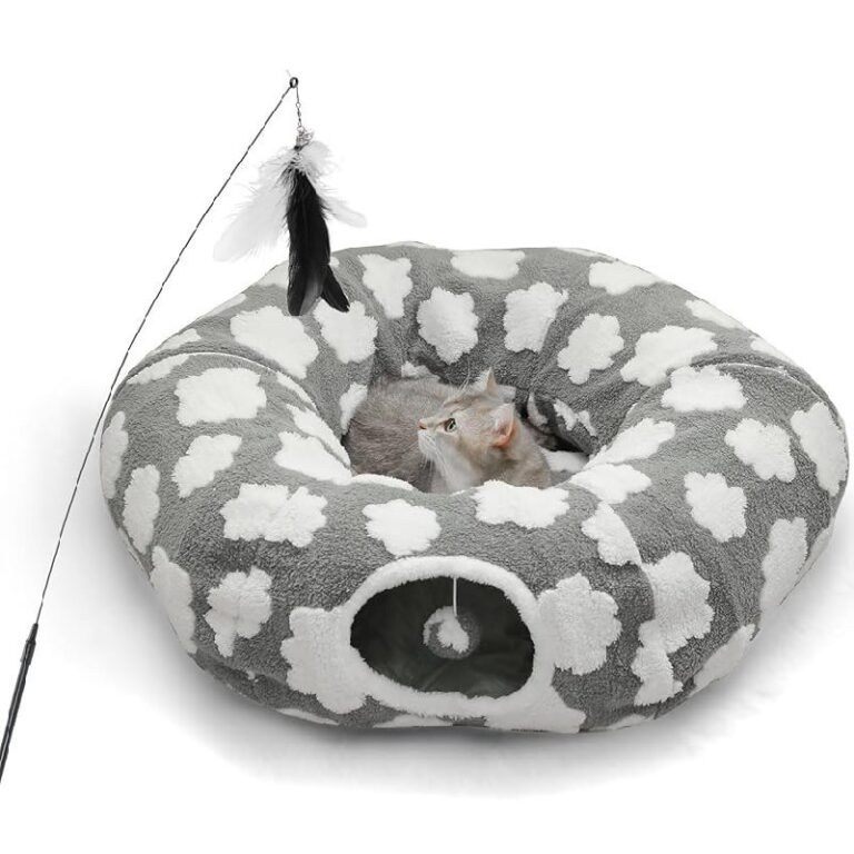 TSEB4TEP Cat Tunnel Bed up to 20% Off Deal