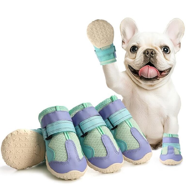 Aokown Dog Shoes up to 20% off Deal