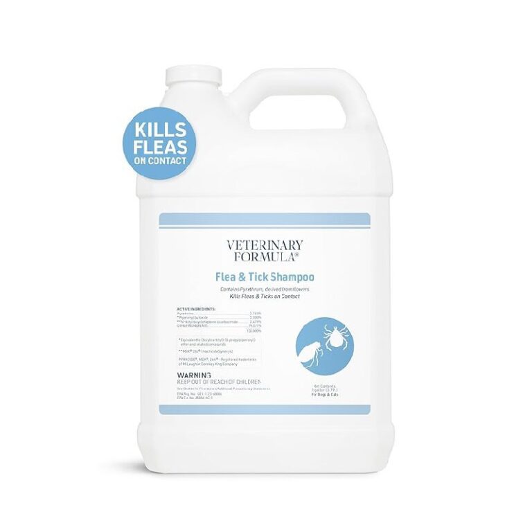 Veterinary Formula Flea and Tick Shampoo up to 40% off Deal