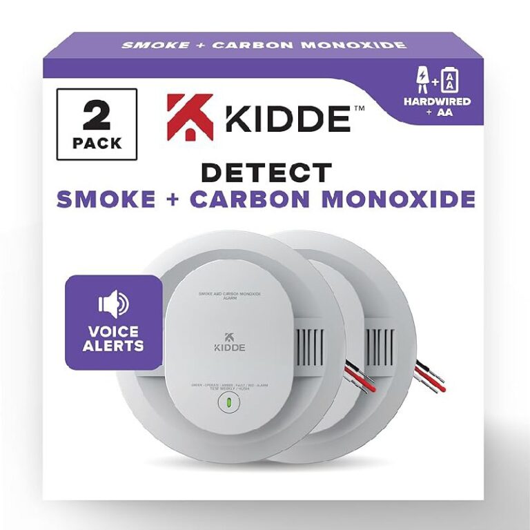 Kidde Smoke Detector up to 28% Off Deal