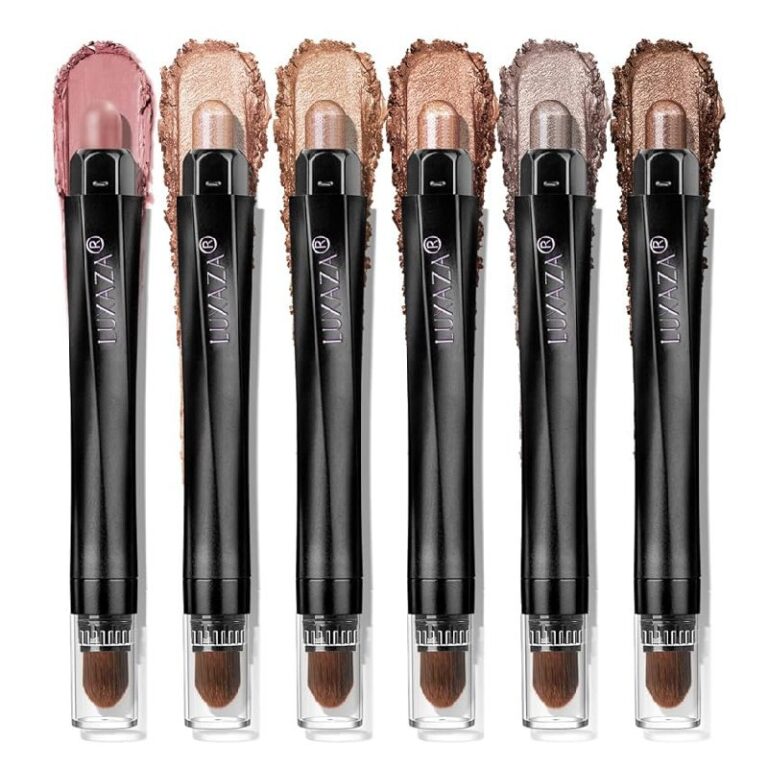 LUXAZA Eyeshadow Stick Set up to 44% Off Deal