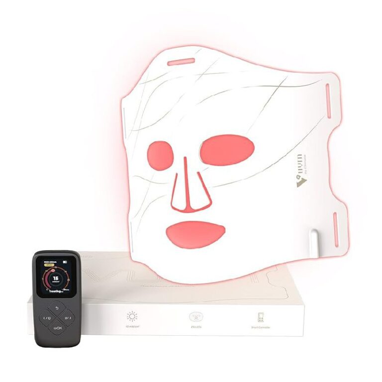 Red Light Therapy Face Mask up to 11% Off Deal