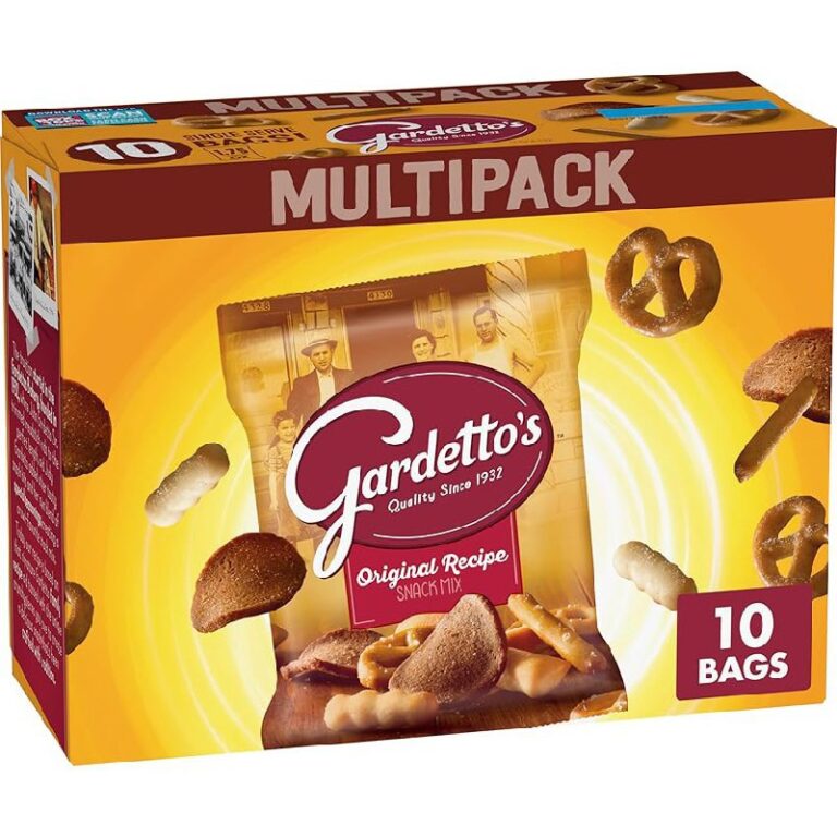 Gardetto’s Snack Mix Original Recipe Up to 20% Off Deal