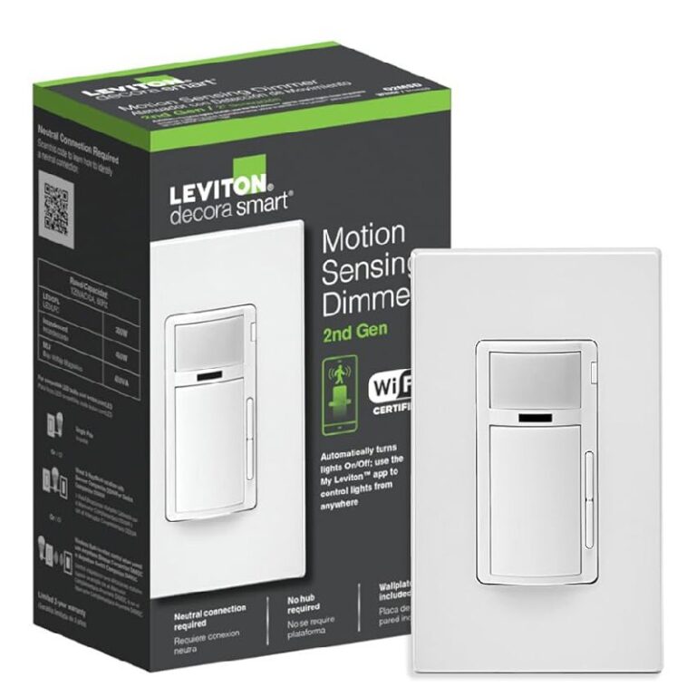 Leviton Decora Smart Dimmer up to 12% off Deal