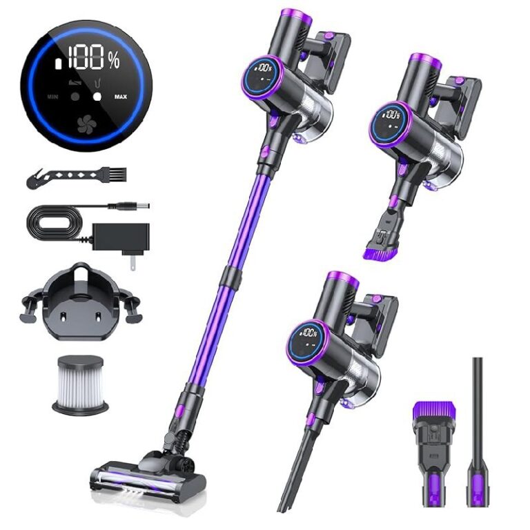 Cordless Vacuum Cleaner up to 80% Off Deal