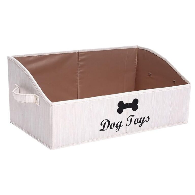 Morezi Dog Toy Basket up to 24% Off Deal