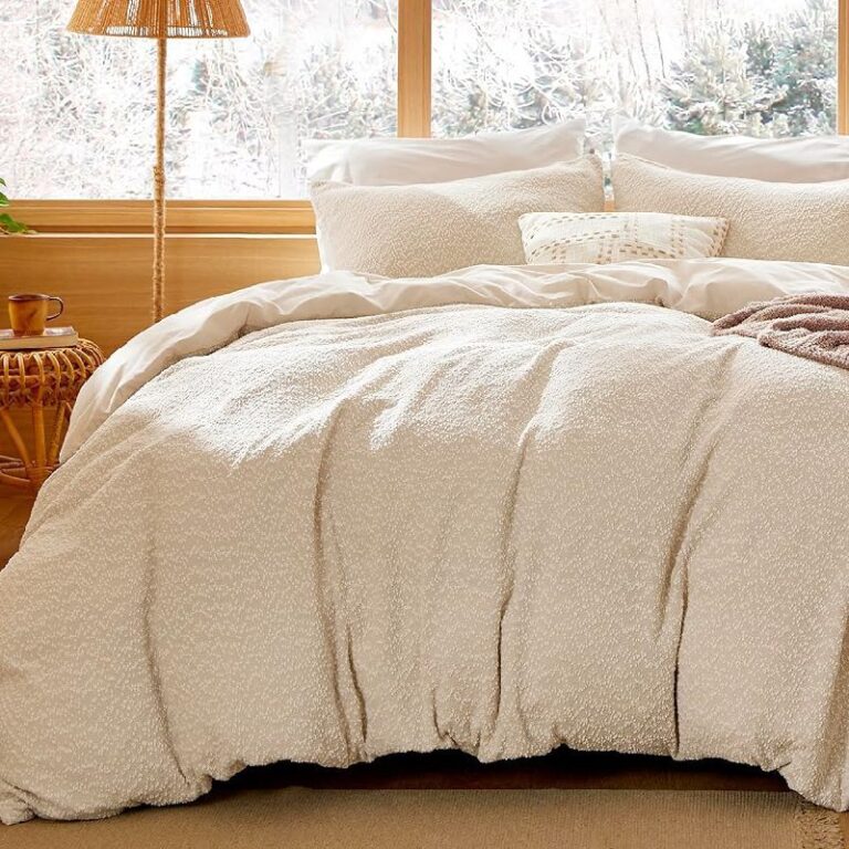 Bedsure Duvet Cover – Up to 39% Off Deals