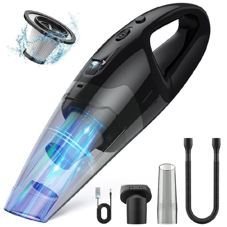 BSRCO Vacuum: Up to 76% Off Deal