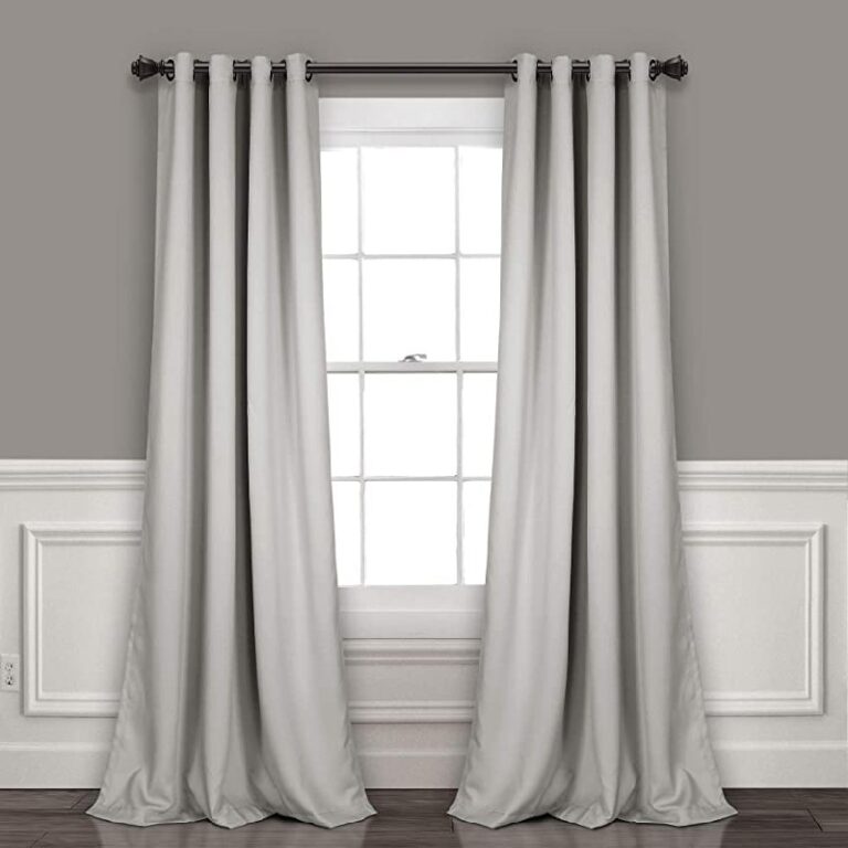 Lush Decor Curtains up to 50% Off Deal