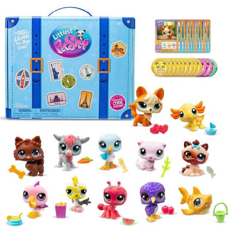 Littlest Pet Shop – Up to 47% Off Deals