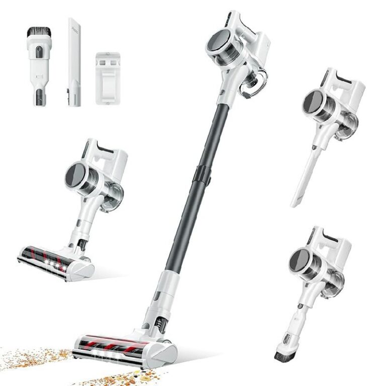 Cordless Vacuum Cleaner up to 78% off Deal