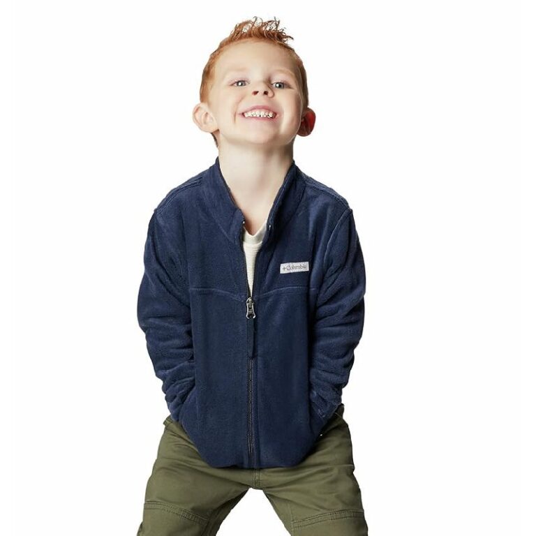 Columbia Boys’ Steens Mountain Fleece up to 30% off Deal