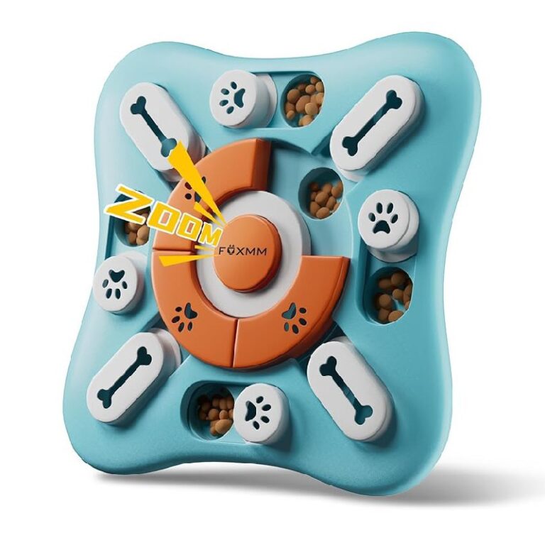 FOXMM Dog Puzzle Toys up to 40% Off Deal