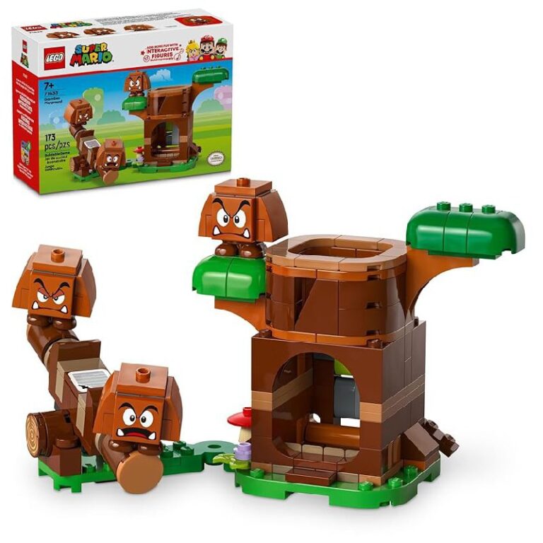 LEGO Super Mario Goombas’ Playground up to 20% off Deal