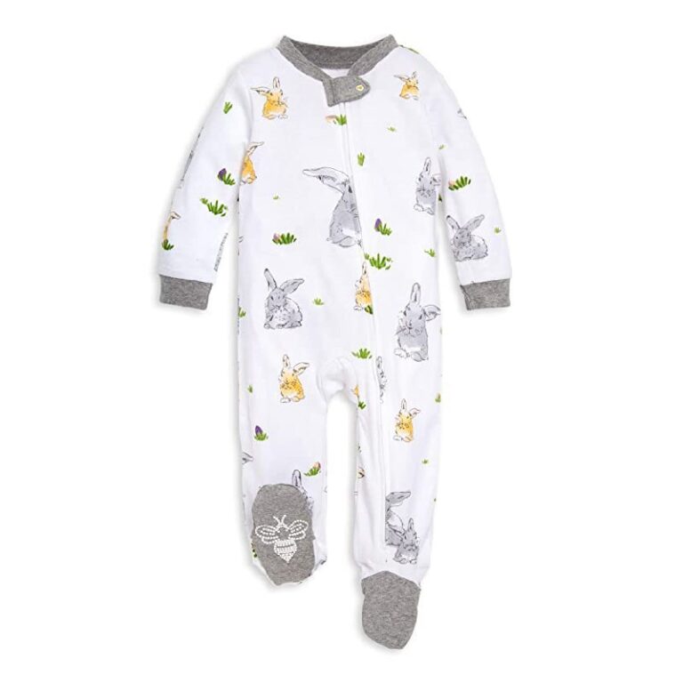 Burt’s Bees Baby PJ Romper Up to 47% Off Deal