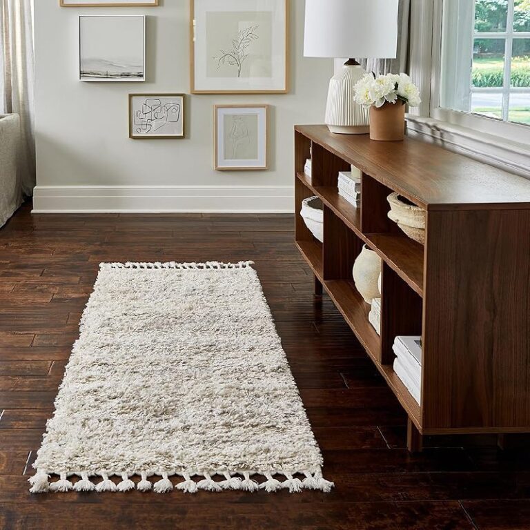 nuLOOM Brooke Shag Rug up to 58% off Deal