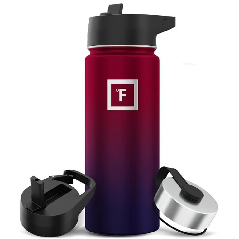 IRON °FLASK Hydration Flask up to 58% off Deal