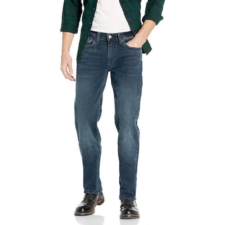 Levi’s Men’s 514 Jeans up to 28% off Deal