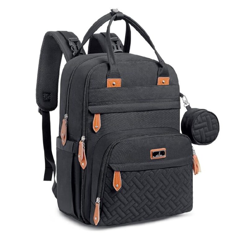 BabbleRoo Diaper Bag Backpack – Up to 29% Off Deal