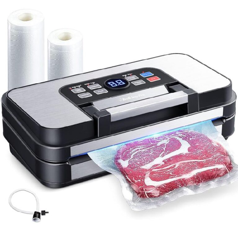 95Kpa Vacuum Sealer up to 58% Off Deal