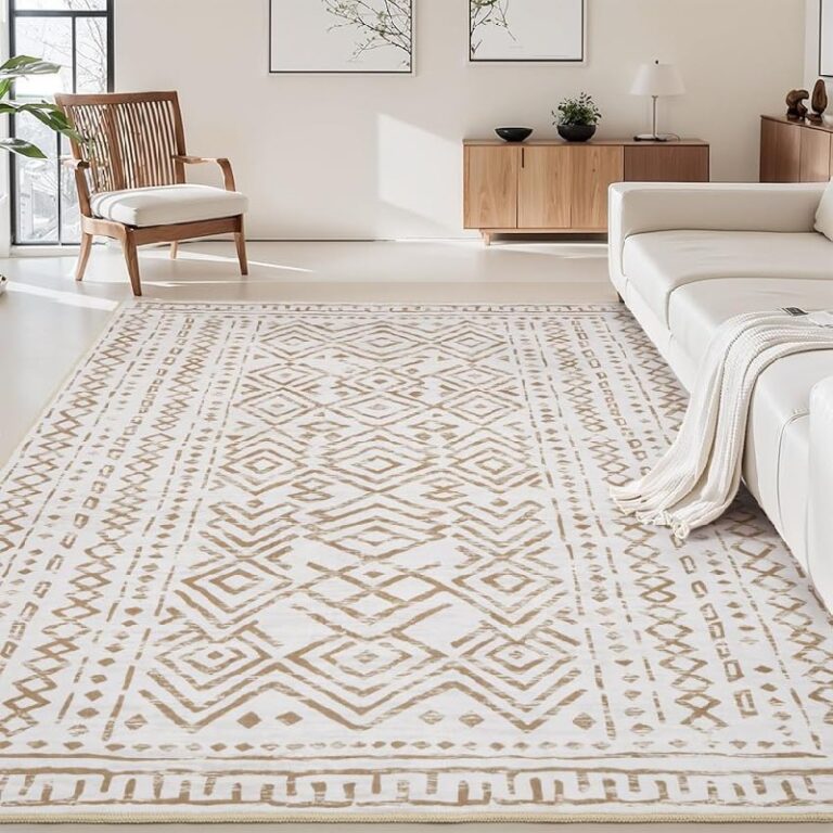 MontVoo Area Rugs – Up to 55% Off Deal