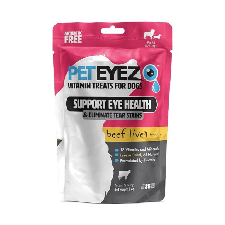 PetEyez Tear Stain Remover: Up to 50% Off Deal