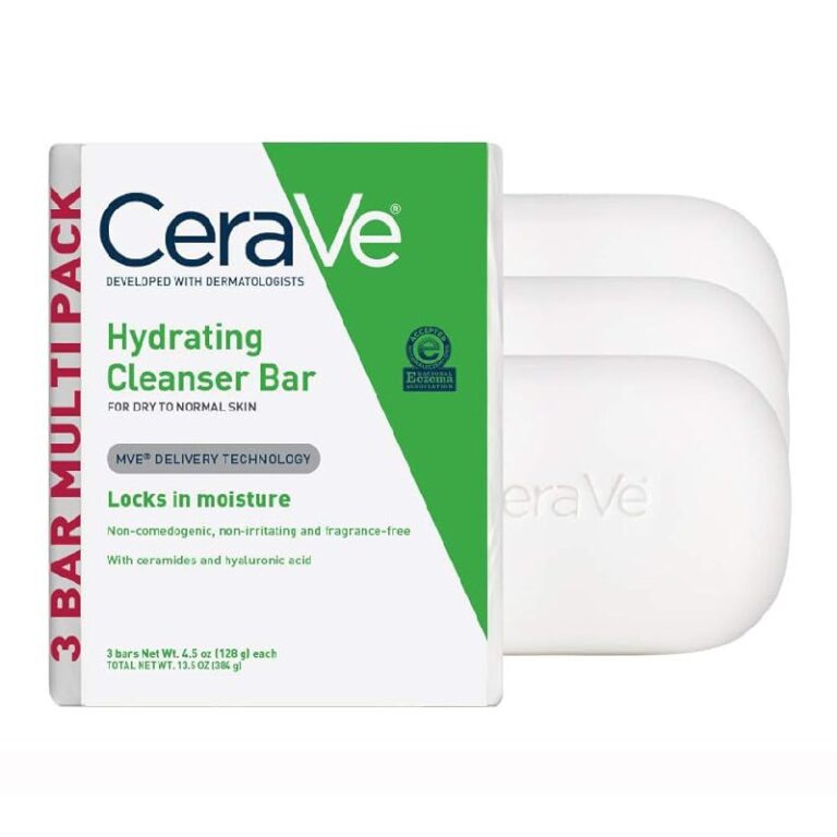 CeraVe Cleanser Bar up to 18% off Deal