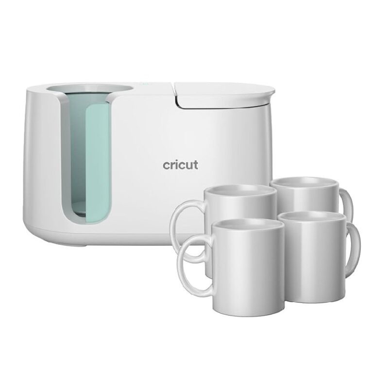 Cricut Mug Press up to 33% off Deal